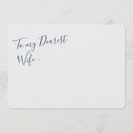 Tarjeta de nota moderna de espíritu libre