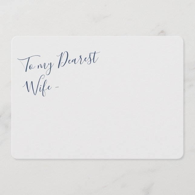 Tarjeta de nota moderna de espíritu libre (Anverso)