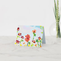 Tarjeta De Nota : Muelles En El Aire .