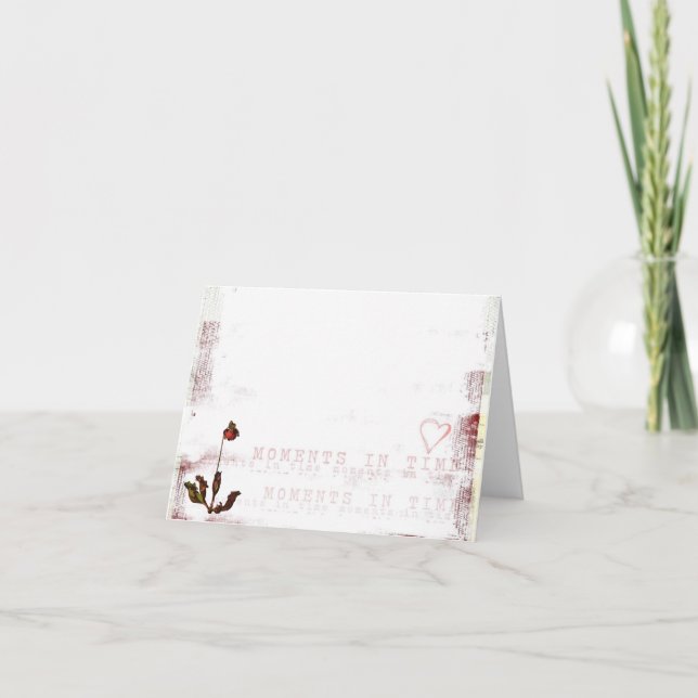 tarjeta de nota mundial limpia (Anverso)