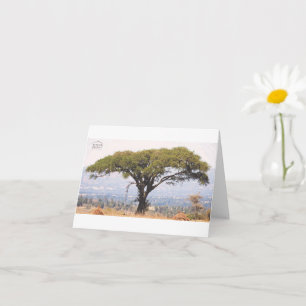 Tarjeta de nota negra Beteseb Felega