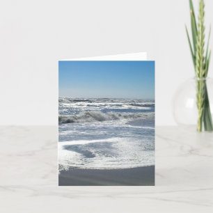 Tarjeta de nota Ocracoke