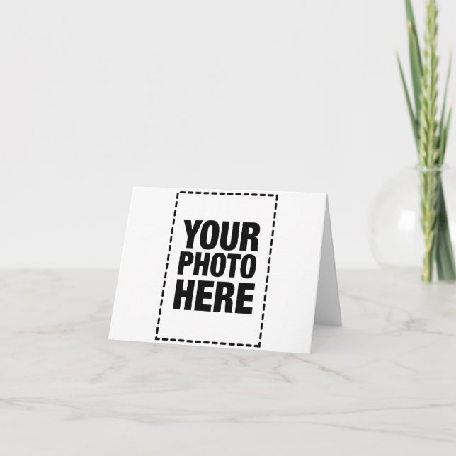 Tarjeta de nota - paisaje (Anverso)