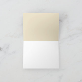 Tarjeta de nota para anémonas con estilo