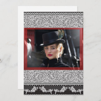 Tarjeta de nota para ewardian