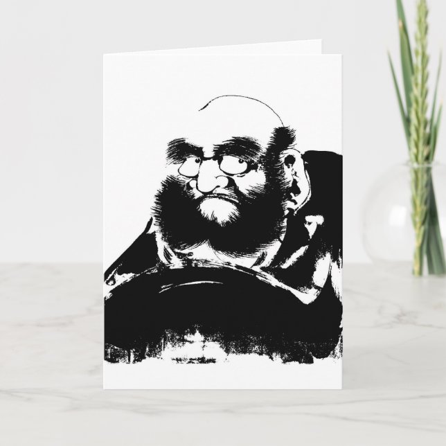 Tarjeta de nota para Phil Bobrove (Anverso)