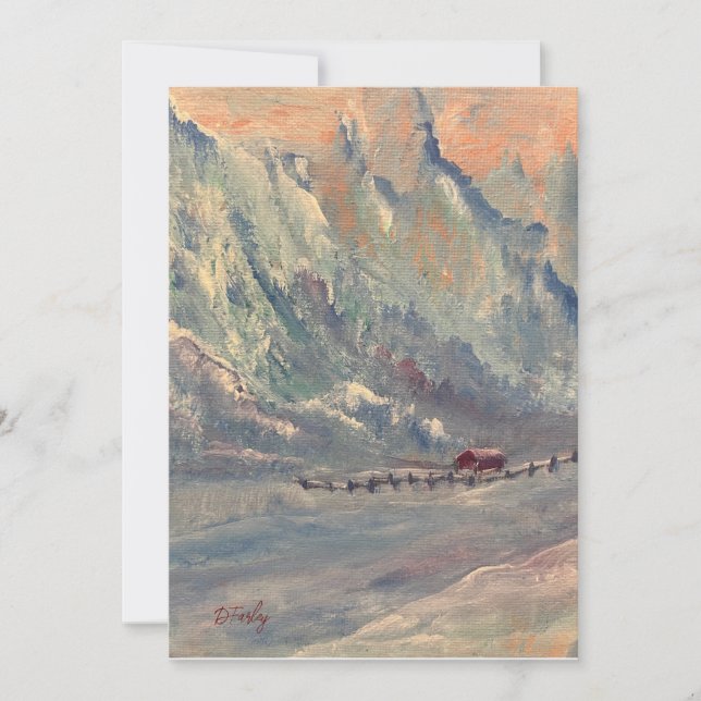 Tarjeta de nota para todas las ocasiones (Anverso)