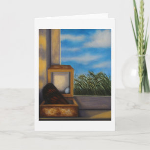 Tarjeta de nota:  "Paso "