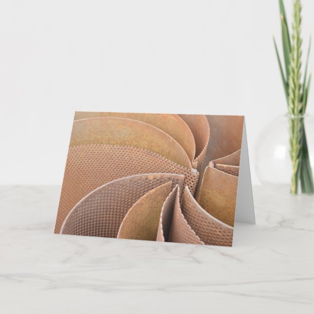 Tarjeta de nota "Perf" (Anverso)