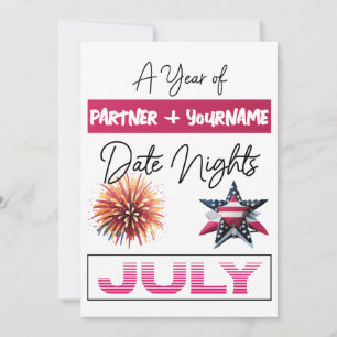 Tarjeta de nota personalizable a doble cara para j