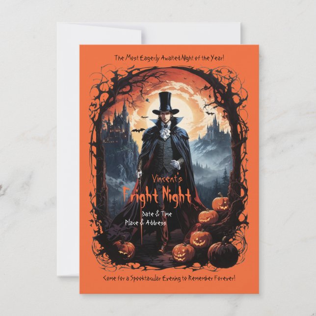 Tarjeta de nota plana (Anverso)