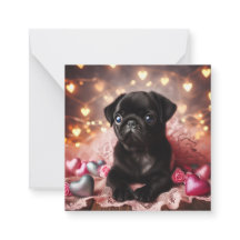 Tarjeta de nota plana