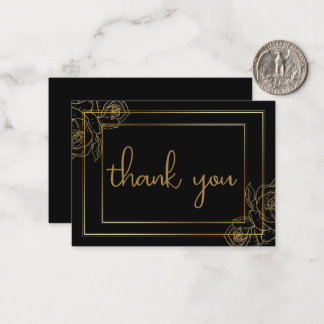 Tarjeta de nota plana