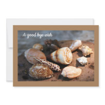 Tarjeta de nota plana de viaje