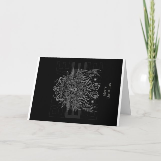 Tarjeta de nota plegada Origami Masterclass (Anverso)