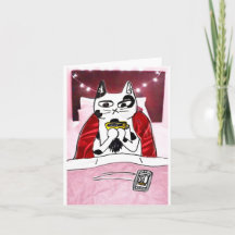 Tarjeta de nota plegada pequeña, 4" x 5,6"