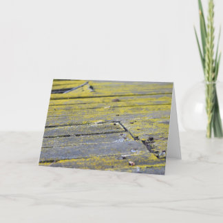 Tarjeta de nota "Porch"