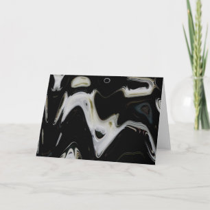 Tarjeta De Nota Resumen De Cerius De Blogueo Noctu