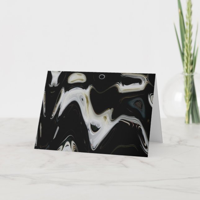 Tarjeta De Nota Resumen De Cerius De Blogueo Noctu (Anverso)