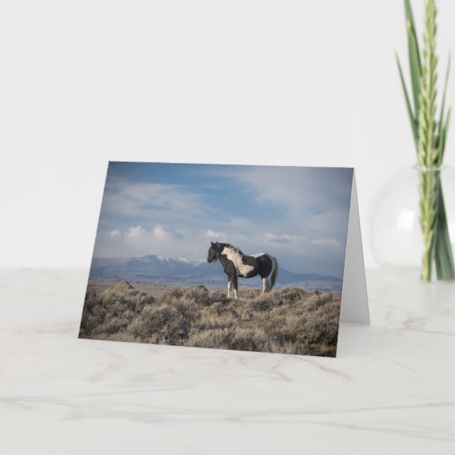 Tarjeta de nota "Rey de la Montaña" (Anverso)