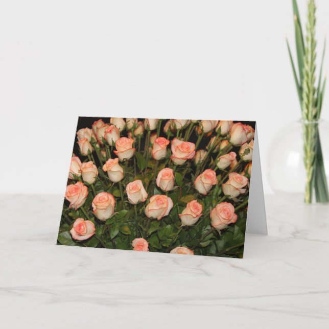 Tarjeta de nota rosa (Anverso)