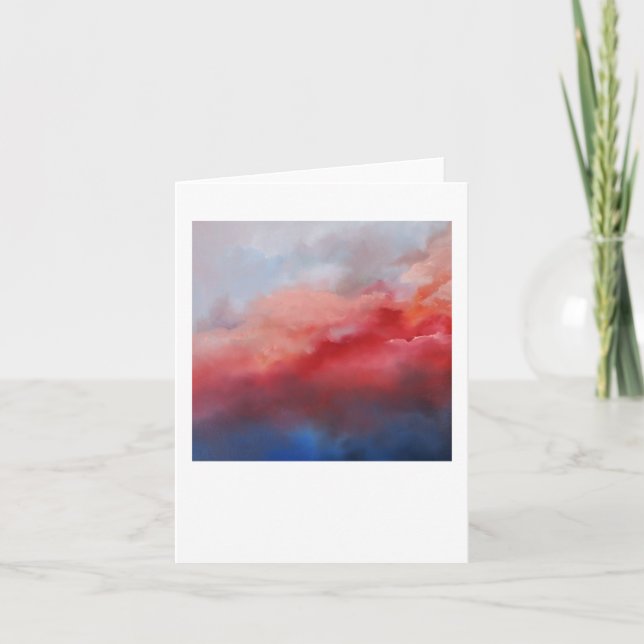 Tarjeta de nota - rotura gris (Anverso)