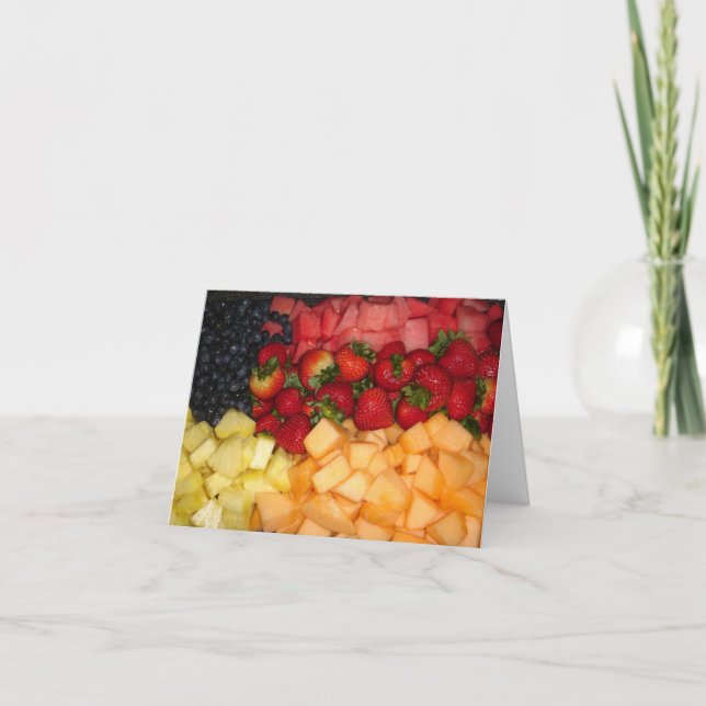 Tarjeta de nota sana del retroceso (Anverso)