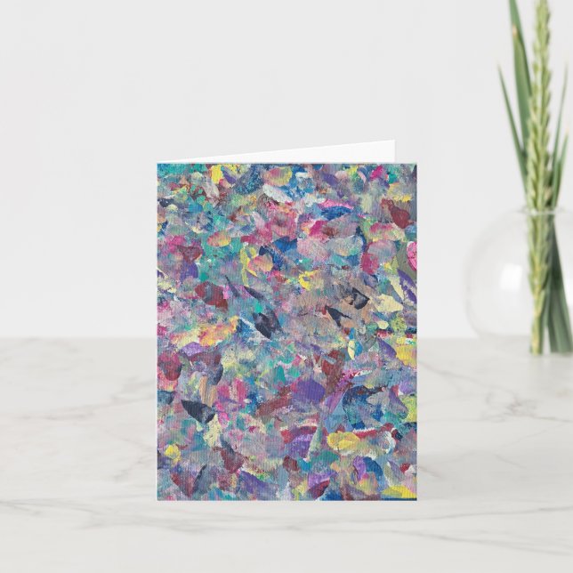 Tarjeta de nota Skittles (Anverso)