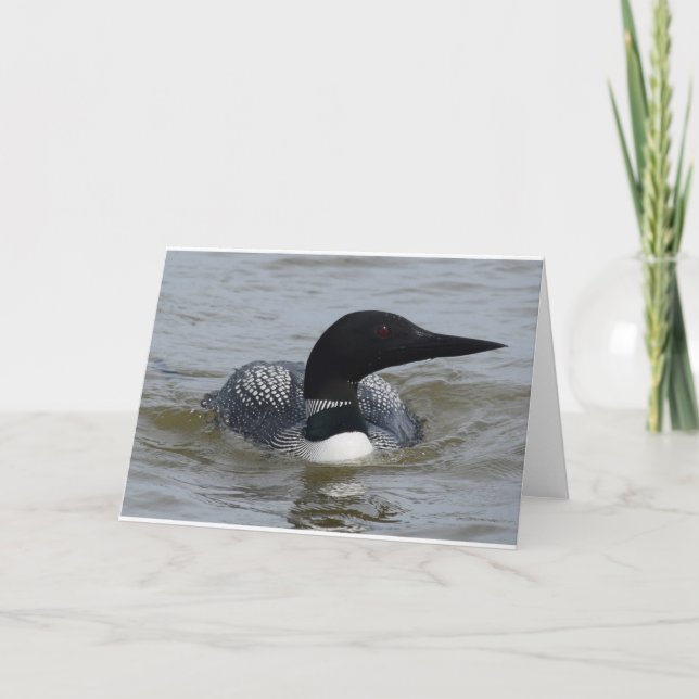 Tarjeta de nota sobre el clima natural (Anverso)