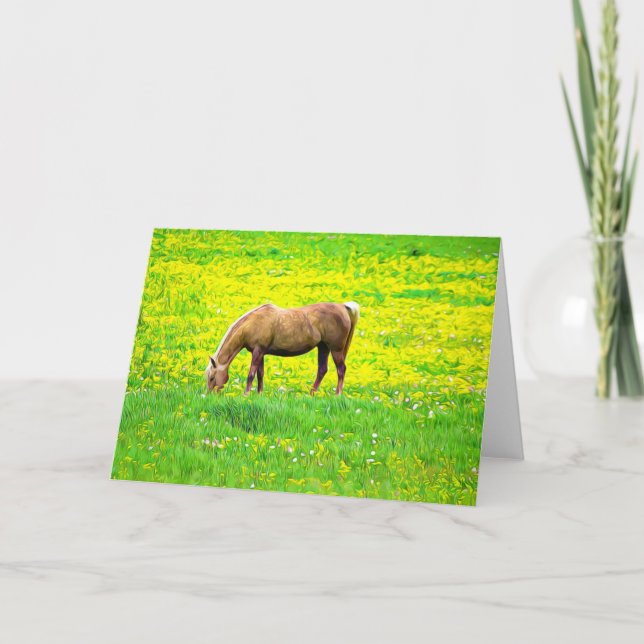 Tarjeta de nota sobre el paraíso de las flores de  (Anverso)
