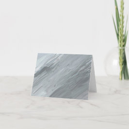 Tarjeta de nota "Storm"