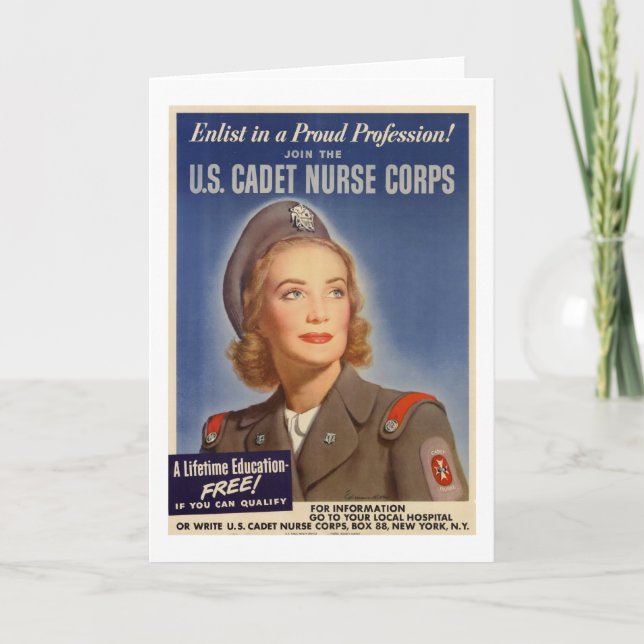 Tarjeta de nota USCNC (diseño Edmundson) (Anverso)