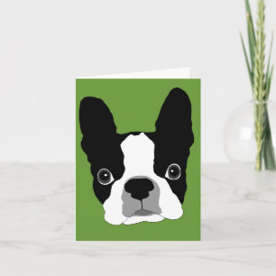 Tarjeta de nota VERDE del duende - modificada para