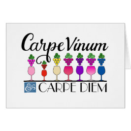 Tarjeta de nota WINE versión 2