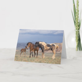 Tarjeta de nota "Young at Heart"