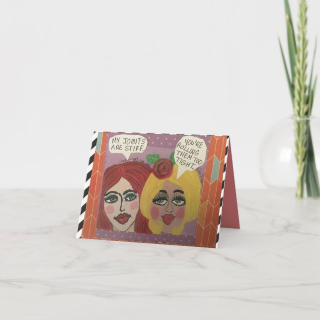 Tarjeta de notas (Anverso)