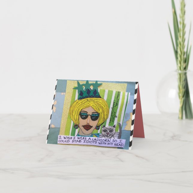 Tarjeta de notas (Anverso)