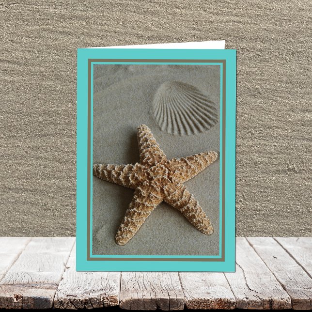 Tarjeta de notas Aqua Beach (Subido por el creador)