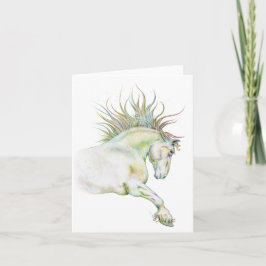 Tarjeta de notas Atlas - 5,6" x 4"