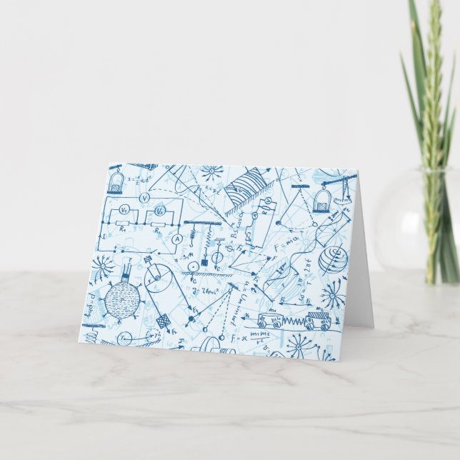 Tarjeta de notas de ingeniería (Anverso)