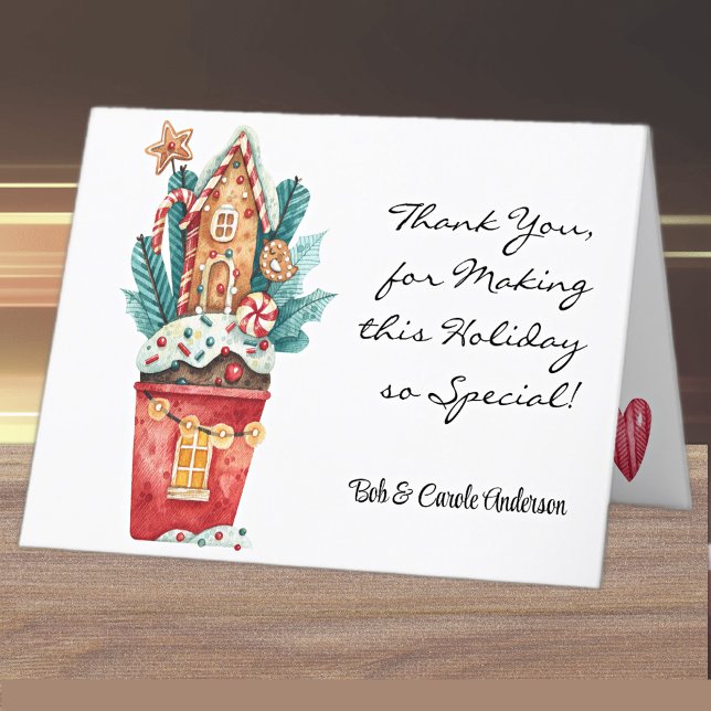 Tarjeta de notas de Navidad (Subido por el creador)