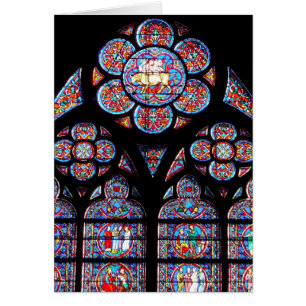 Tarjeta de Notre Dame