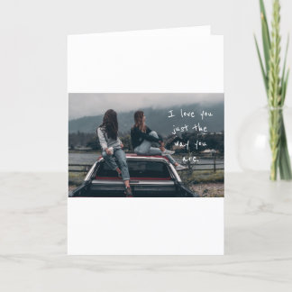 Tarjeta de novia