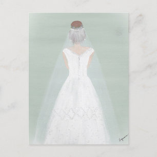 Tarjeta de novia