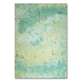 Tarjeta de número de tabla estadounidense de color