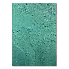 Tarjeta de número de tabla estadounidense de color