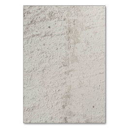 Tarjeta de número de tabla estadounidense de color