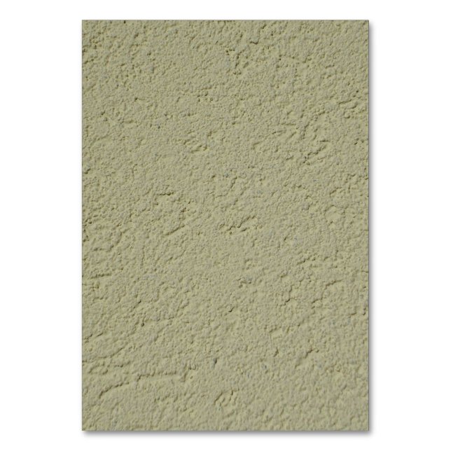 Tarjeta de número de tabla estadounidense de color (Anverso)