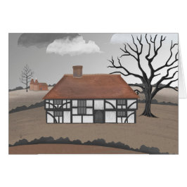 Tarjeta de Oak Tree Manor