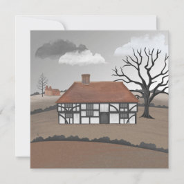 Tarjeta de Oak Tree Manor